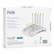آبچکان تاشو شیشه شیر نوزاد مانچکین Munchkin Fold
