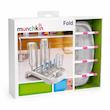 آبچکان تاشو شیشه شیر نوزاد مانچکین Munchkin Fold