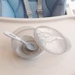ظرف غذای کودک کیکابو مدل چسبان Kikka boo suction bowl with spoon