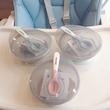 ظرف غذای کودک کیکابو مدل چسبان Kikka boo suction bowl with spoon