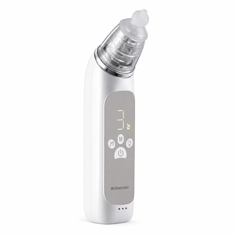 پوآر ( فینگیر ) برقی کیکابو kikka boo electric nasal aspirator