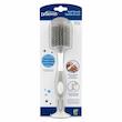 شیشه شور سیلیکونی دکتر براونز Dr Brown’s soft touch bottle brush 
