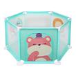 پارک بازی پرتابل ویوا کیدز vivakids baby play fence