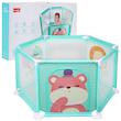 پارک بازی پرتابل ویوا کیدز vivakids baby play fence