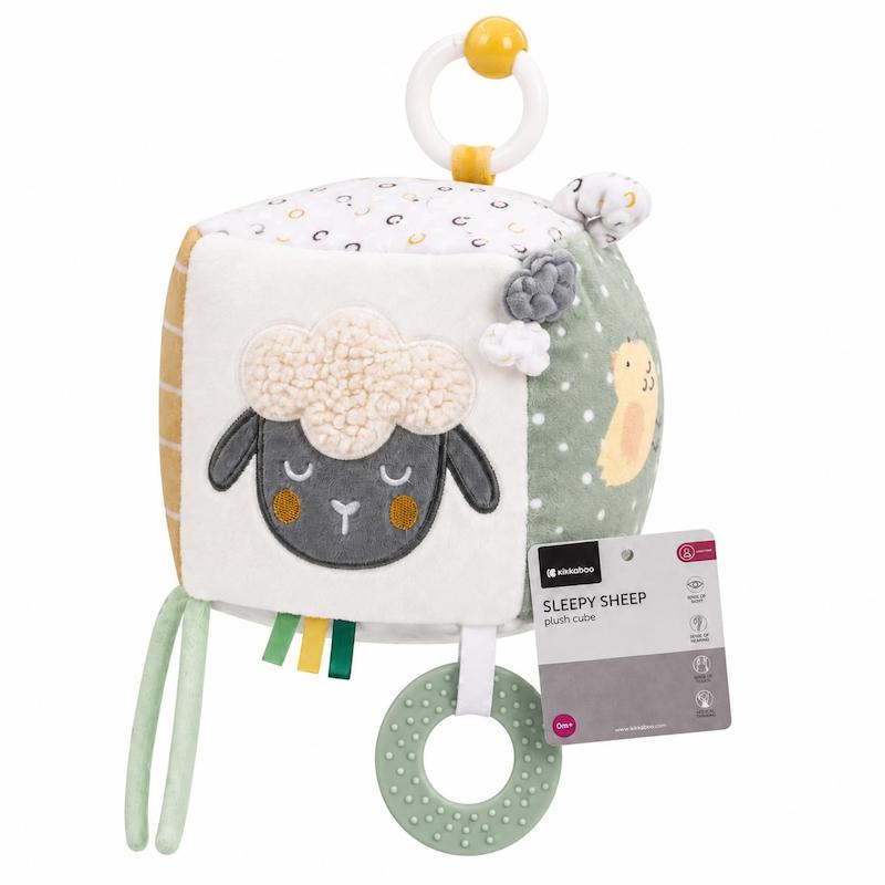 آویز کریر مکعبی کیکابو طرح ببعی kikka boo
