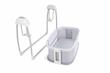 تخت برقی ۴ در ۱ ماستلا mastela deluxe 4in1 bassinet