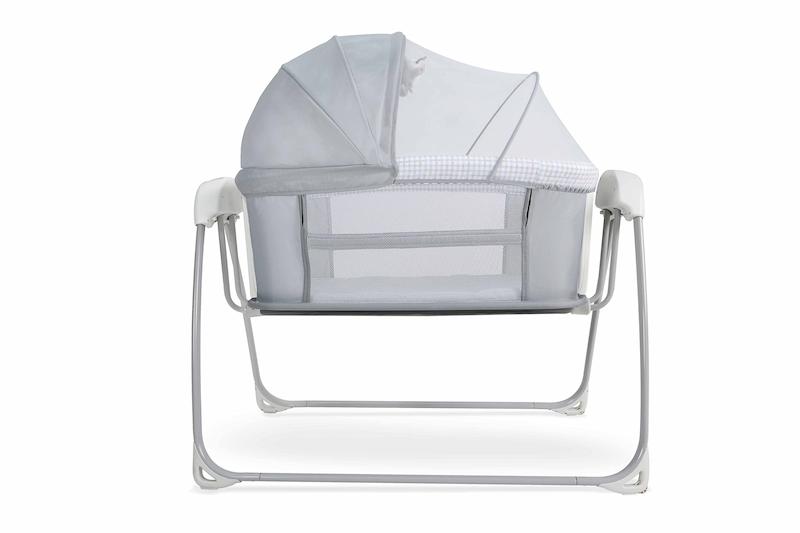تخت برقی ۴ در ۱ ماستلا mastela deluxe 4in1 bassinet