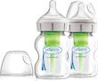 شیشه شیر پیرکس دو عددی دکتر براونز DrBrown’s 2-Pack 150ml