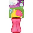 لیوان آبمیوه خوری نی دار اونت حجم ۳۰۰ میل Philips Avent bendy straw cup