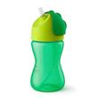 لیوان آبمیوه خوری نی دار اونت حجم ۳۰۰ میل Philips Avent bendy straw cup