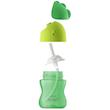 لیوان آبمیوه خوری نی دار اونت حجم ۳۰۰ میل Philips Avent bendy straw cup