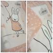 پتو نوجوان سوپرسافت کیکابو kikka boo winter blanket rabbit in Love