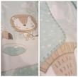 پتو نوزادی سوپرسافت کیکابو kikka boo winter blanket jungle king