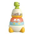 حلقه هوش دایناسور ویوا کیدز vivakids baby staching toy 