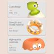حلقه هوش دایناسور ویوا کیدز vivakids baby staching toy 