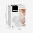 پدسینه ۲۵ عددی کیکابو kikka boo  honeycomb disposable pads