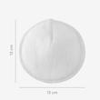 پدسینه ۲۵ عددی کیکابو kikka boo  honeycomb disposable pads