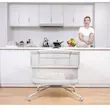 تخت برقی ماستلا Mastela Dream Starlight Bedside Bassinet 
