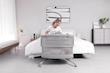 تخت برقی ماستلا Mastela Dream Starlight Bedside Bassinet 