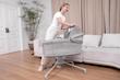 تخت برقی ماستلا Mastela Dream Starlight Bedside Bassinet 