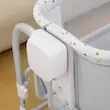 تخت گهواره برقی ماستلا  Mastela Deluxe 3 in 1 Bassinet L2280