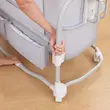 تخت گهواره برقی ماستلا  Mastela Deluxe 3 in 1 Bassinet L2280
