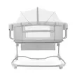 تخت گهواره برقی ماستلا  Mastela Deluxe 3 in 1 Bassinet L2280