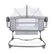 تخت گهواره برقی ماستلا  Mastela Deluxe 3 in 1 Bassinet L2280