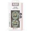 پستانک سایز ۲  بیبز bibs studio collection 