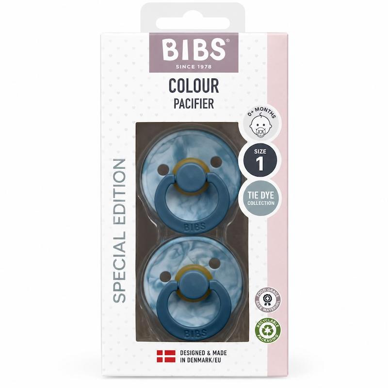 پستانک سایز ۱ بیبز BIBS SPECIAL EDITION 