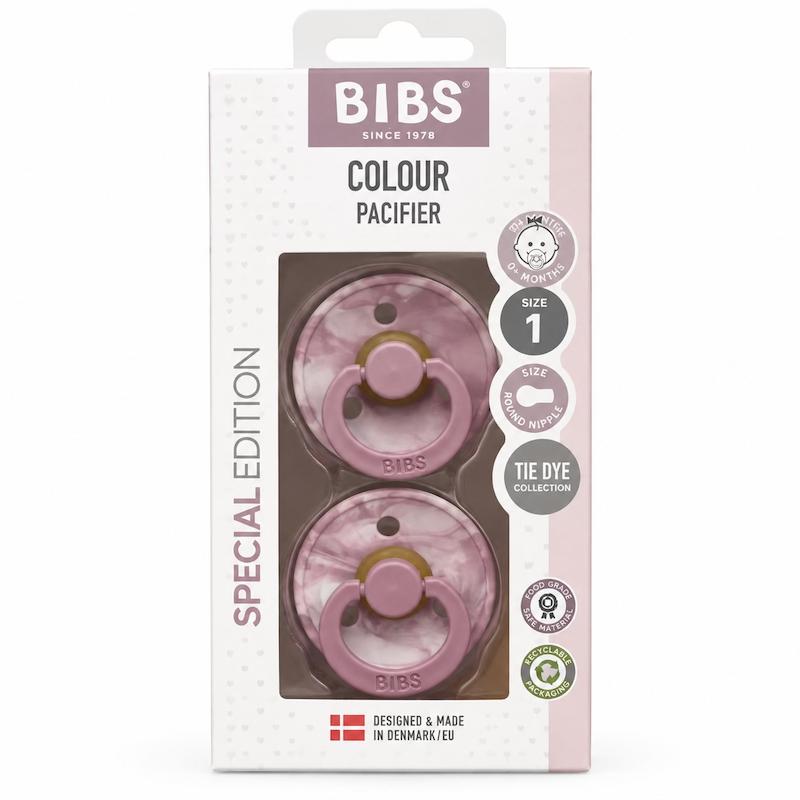 پستانک سایز ۱ بیبز BIBS SPECIAL EDITION 
