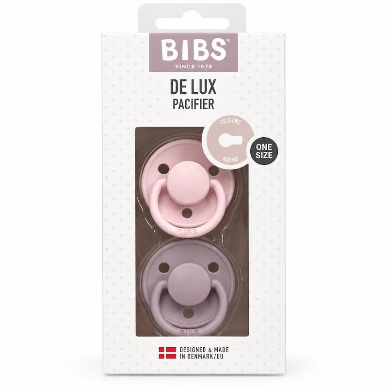 پستانک سایز ۱ بیبز BIBS DE LUX