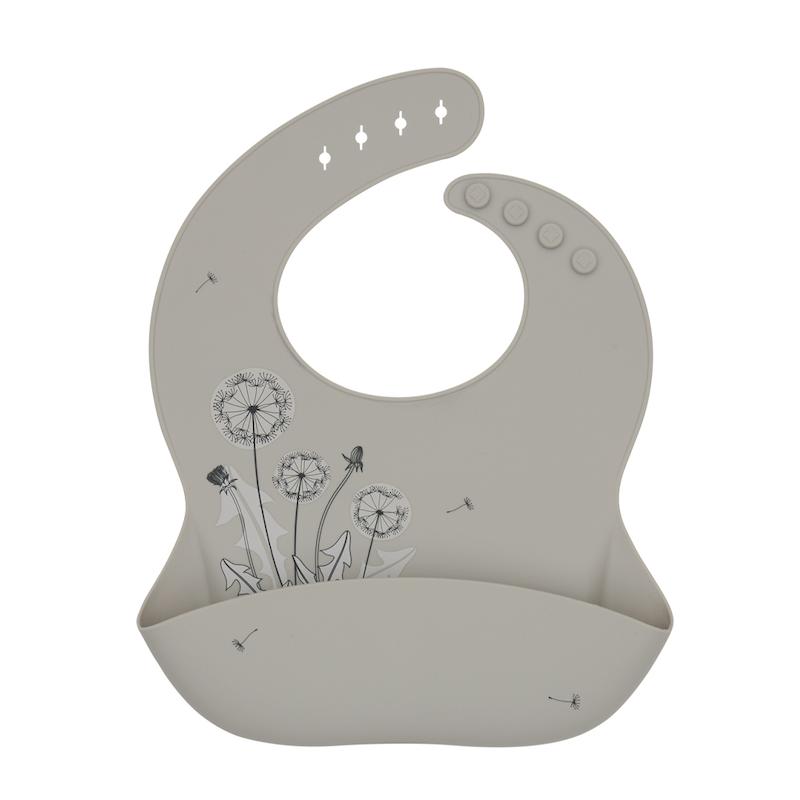 پیشبند سیلیکونی پلاتینیوم کیکابو مدل kikkaboo flora