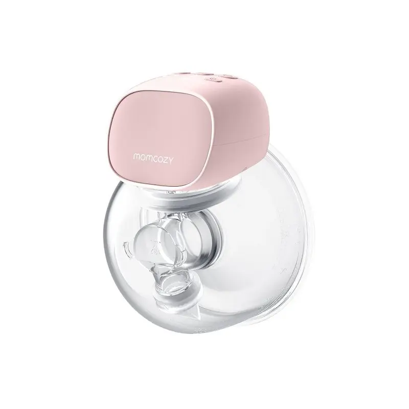 شیردوش برقی پرتابل مام کوزی مدل momcozy wearable single breast pump S9 Pro