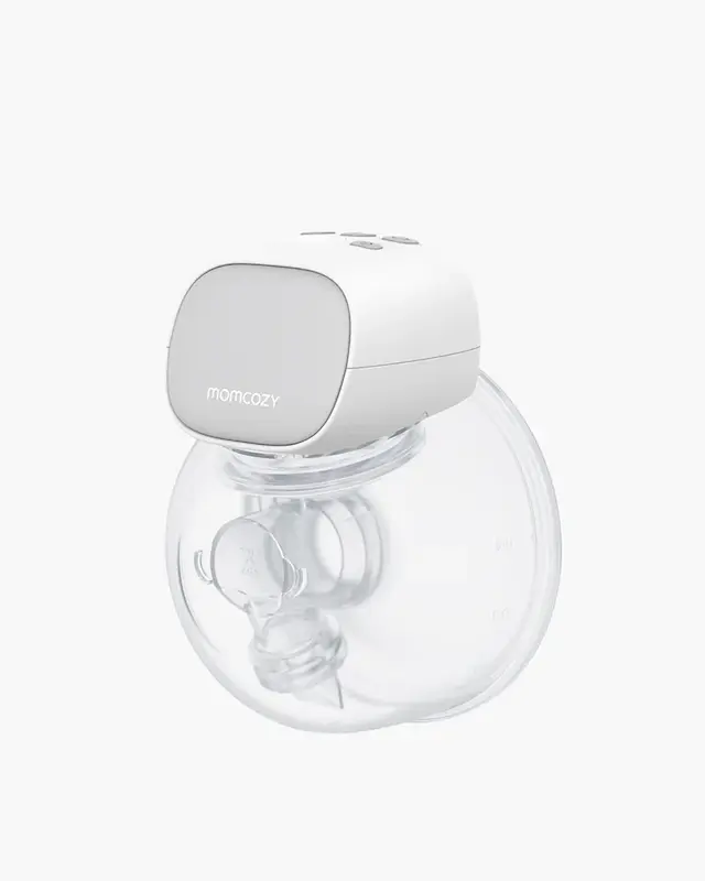 شیردوش برقی پرتابل مام کوزی مدل momcozy wearable single breast pump S9 Pro