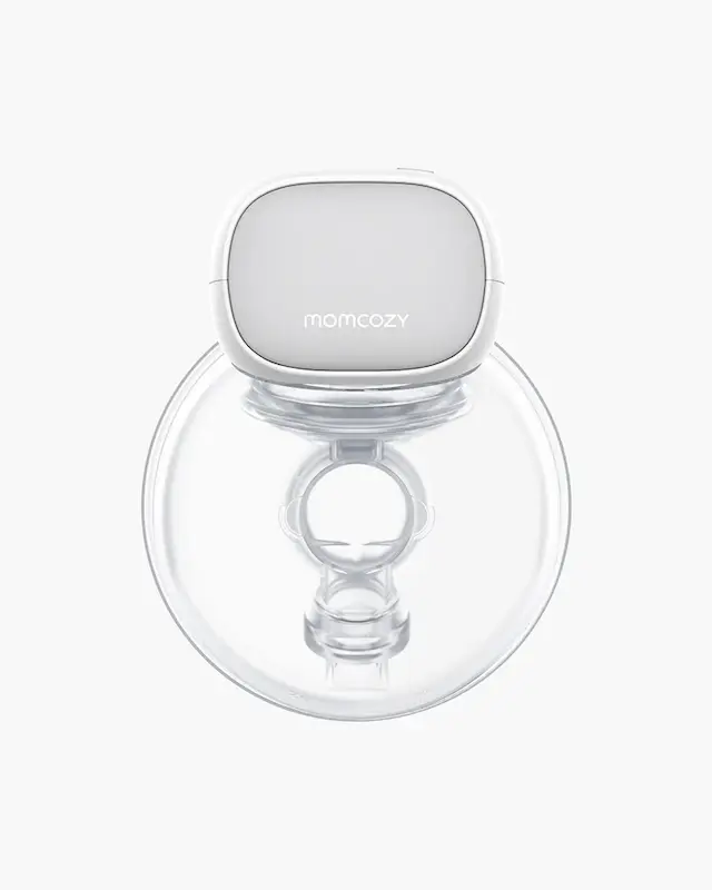 شیردوش برقی پرتابل مام کوزی مدل momcozy wearable single breast pump S9 Pro
