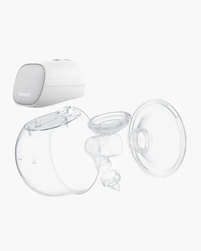شیردوش برقی پرتابل مام کوزی مدل momcozy wearable single breast pump S9 Pro