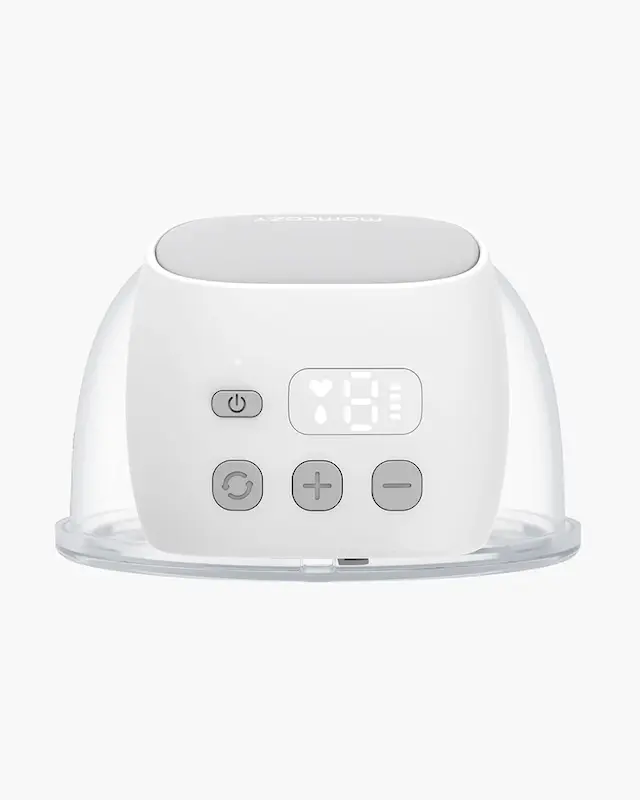 شیردوش برقی پرتابل مام کوزی مدل momcozy wearable single breast pump S9 Pro