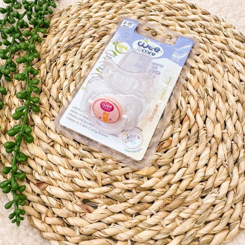 پستانک وی کر کد ۱۲۵ wee care