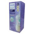 شیشه شیر اونت سوپاپ دار ۲۶۰ میل با جعبه Philips Avent Natural Response Baby Bottle, 0m+, 260ml اصل