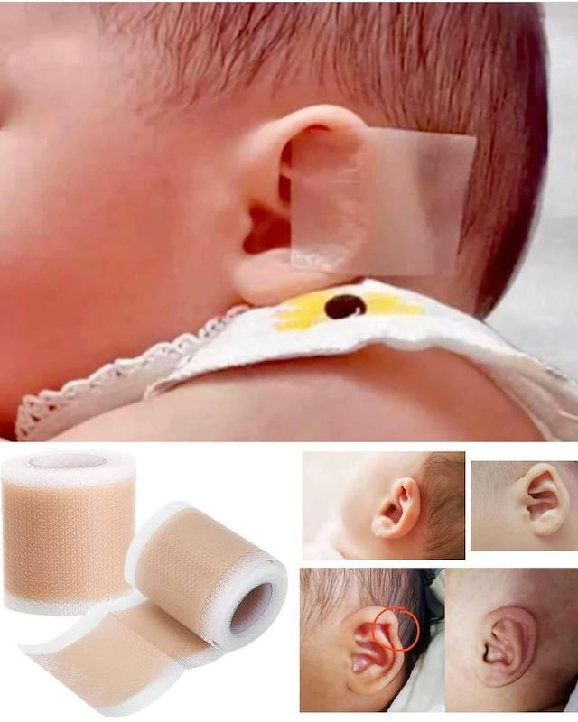 چسب فرم دهی گوش نوزاد 