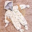 کاپشن سرهمی baby boo هواپیما کد ۵۰۱