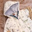 کاپشن سرهمی baby boo هواپیما کد ۵۰۱