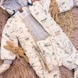 کاپشن سرهمی baby boo هواپیما کد ۵۰۱