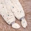کاپشن سرهمی baby boo خرسی کد ۵۰۳