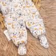 کاپشن سرهمی baby boo هاپو کد ۵۰۲