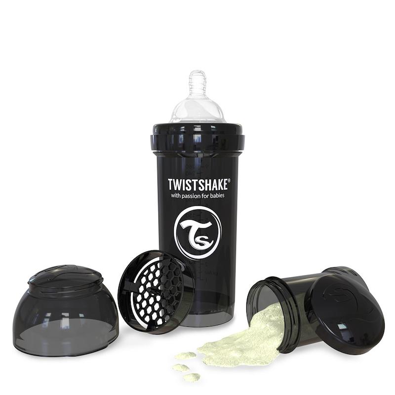 شیشه شیر تویست شیک ۲۶۰ میلی لیتر TWISTSHAKE