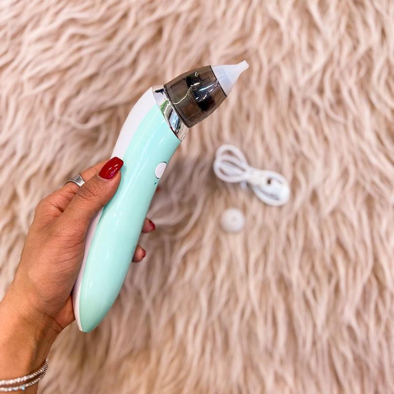 پوآر بینی برقی