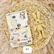 خشک کن دو عددی بی بی فورلایف baby4life ( ۵طرح)