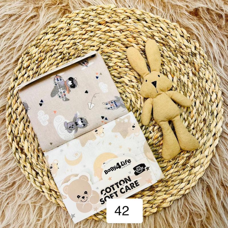 خشک کن دو عددی بیبی فور لایف baby 4 life کد 40
